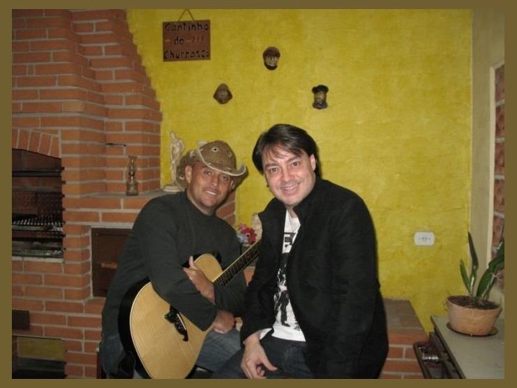 George e Paulinho